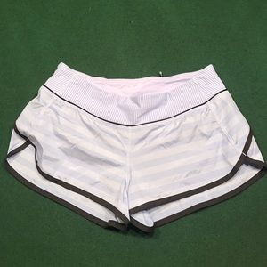 Lululemon Speed Shorts